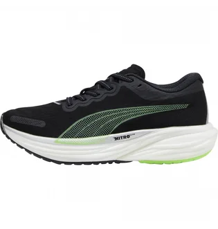 Кроссовки женские Puma Deviate Nitro 2 Running Shoes Black 376855-21