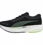 Кроссовки женские Puma Deviate Nitro 2 Running Shoes Black 376855-21