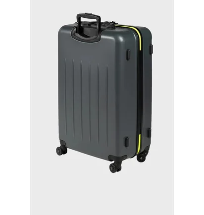 Валіза Arena Hard Shell Grey 005300-100