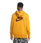 Толстовка чоловіча Nike Pullover Hoodie Freak Yellow CZ0439-739