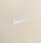 Худі жіноче Nike Sportswear Club Fleece WomenS Pullover Hoodie Beige DQ5793-126
