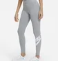 Лосини жіночі Nike W Nsw Essntl Gx Hr Lggng Ftra Grey CZ8528-063