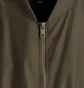 Бомбер мужской H&M Regular Fit Olive 1293696002