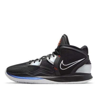 Кроссовки унисекс Nike Kyrie 8 Infinity "Fire And Ice" Black CZ0204-001