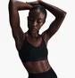 Топ жіночий Nike Indy Black HV6953-010