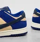Кроссовки женские Nike Dunk Low Blue/Beige DV7411-400