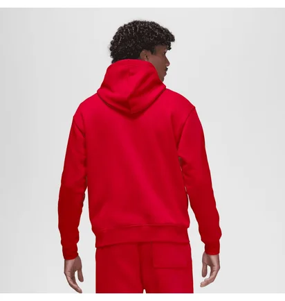 Худи мужское Air Jordan Essentials Fleece Pullover Red FV7281-687