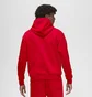 Худи мужское Air Jordan Essentials Fleece Pullover Red FV7281-687