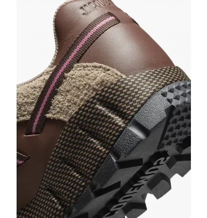 Кроссовки женские Nike X Jacquemus Air Humara Lx Brown Dr0420-200