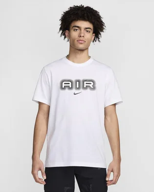 Футболка мужская Nike Air Graphic T-Shirt White HM0185-100