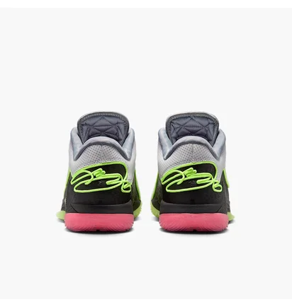 Кроссовки мужские Nike Lebron 22 Crown Jewel Grey/Black FZ1094-101