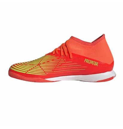 Футзалки унисекс Adidas Ptor Edge3 In Red GV8518