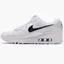 Кросівки жіночі Nike Air Max 90 White/Black CQ2560-101