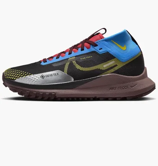 Кроссовки женские Nike Pegasus Trail 4 Gore-Tex Waterproof Trail Running Shoes Black DJ7929-003