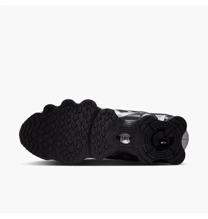 Кроссовки мужские Nike Shox Tl Print Metallic IH4466-095