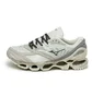 Кросівки чоловічі Mizuno Wave Prophecy Ls Grey D1GA245401
