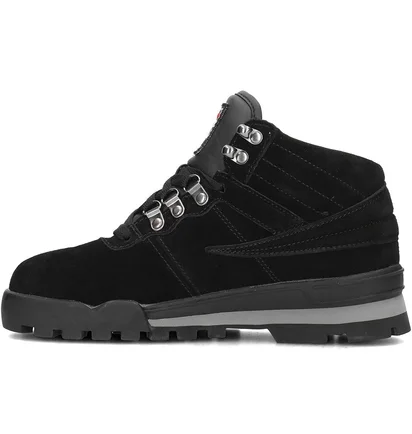 Кроссовки женские Fila Fitness Hiker Mid Wmns Black 1010435-25Y
