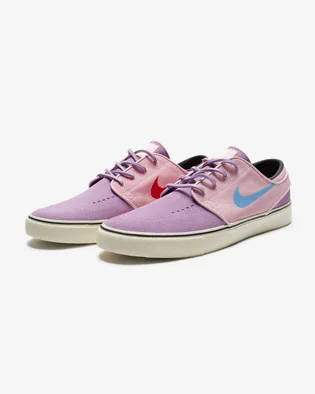 Кроссовки унисекс Nike Sb Zoom Janoski Og+ Violet DV5475-500