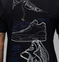 Футболка мужская Air Jordan Rare Air T-Shirt Black IB7526-010
