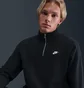 Джемпер чоловічий Nike Club Black FN3864-010