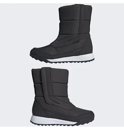 Черевики жіночі Adidas Terrex Choleah Cold.Rdy Black Eh3537