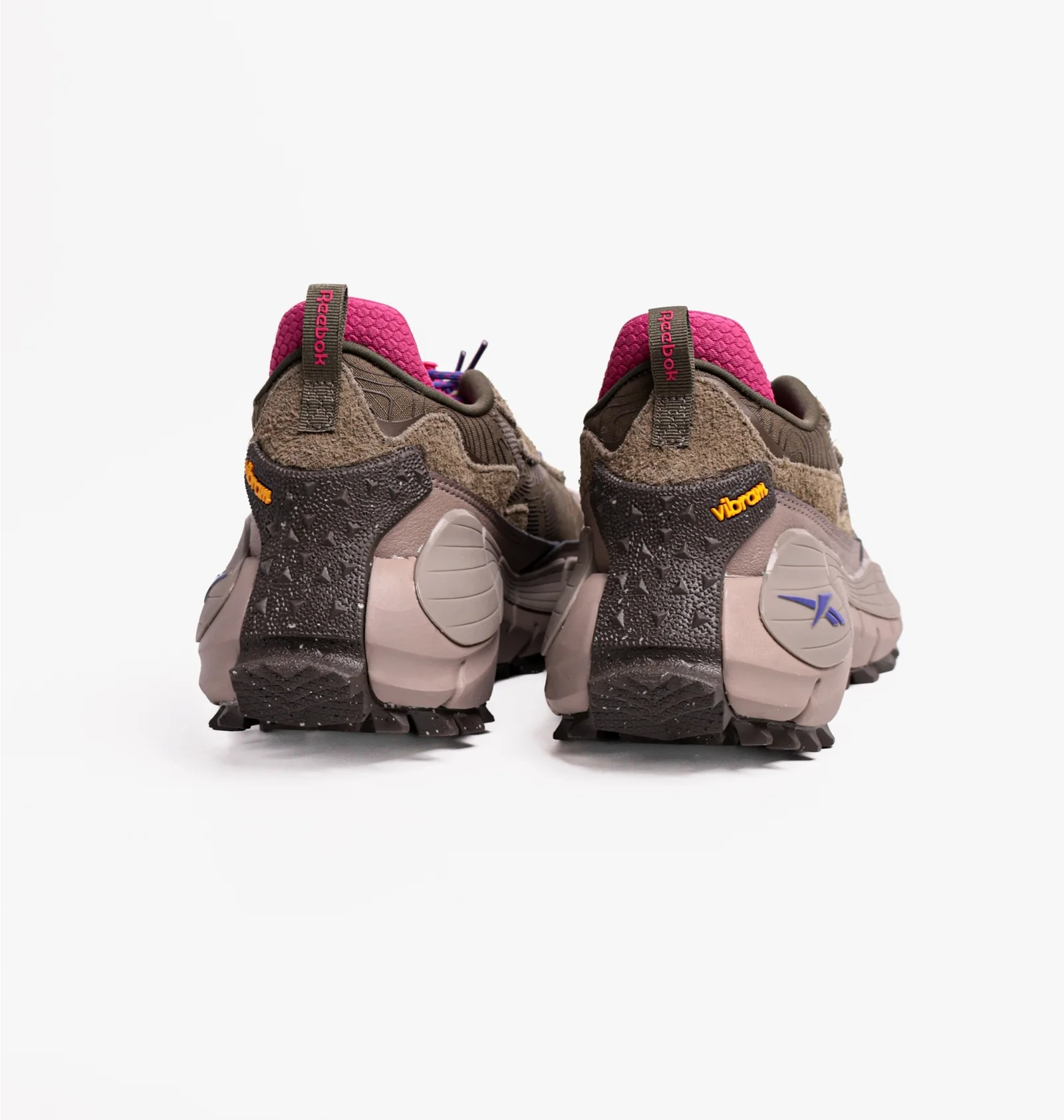 ᐉ Кроссовки унисекс Reebok Zig Kinetica 2.5 Edge Olive Hr1772