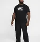 Футболка мужская Nike Club T-Shirt Black FZ5419-010