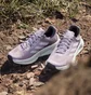 Кроссовки женские Adidas Terrex Soulstride Flow Trail Running Shoes Violet ID7719