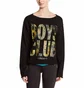 Свитшот женский Adidas Knit Sweat Black M30338