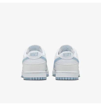Кроссовки мужские Nike Dunk Low White DV0831-109
