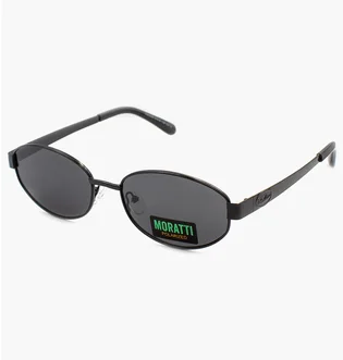 Сонцезахисні окуляри жіночі Moratti Black/Grey 33290-C32