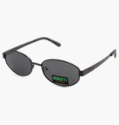 Солнцезащитные очки женские Moratti Black/Grey 33290-C32