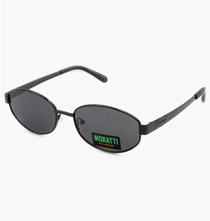 Солнцезащитные очки женские Moratti Black/Grey 33290-C32
