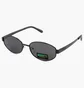 Солнцезащитные очки женские Moratti Black/Grey 33290-C32