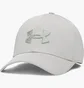 Кепка унисекс Under Armour Blitzing Low Str Grey 1376700-069