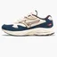 Кроссовки мужские Mizuno Wave Rider Beta Beige/Blue D1GA330904