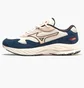 Кроссовки мужские Mizuno Wave Rider Beta Beige/Blue D1GA330904