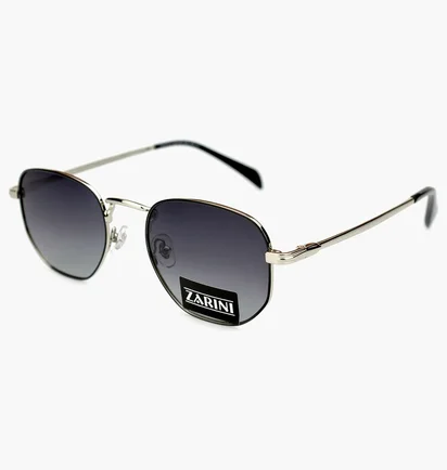 Солнцезащитные очки Zarini Metallic/Violet 31814-C56