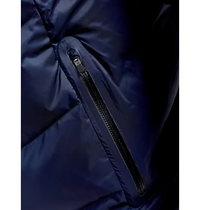 Пуховик мужской Craft Adv Explore Down Blue 1911632-396000