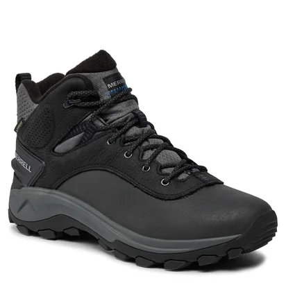 Ботинки мужские Merrell Thermo Kiruna 2 Mid Wp Black J037239