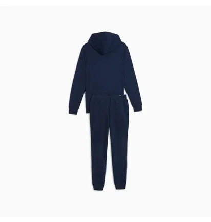 Спортивный костюм мужской Puma Power Tracksuit Blue 679730-14