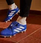 Бутсы унисекс Adidas Copa Gloro Fg Blue HP2938