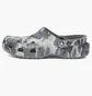 Тапочки чоловічі Crocs Classic Printed Camo Clog Grey 206454-0IE