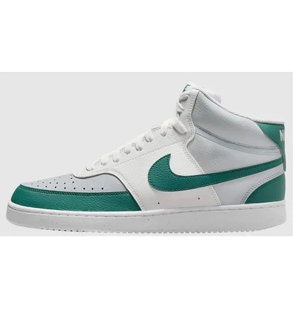 Кросівки чоловічі Nike Court Vision Mid Nn White DN3577-102