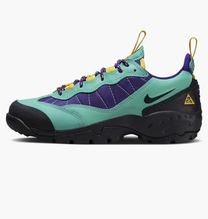 Кроссовки мужские Nike Acg Air Mada Turquoise Do9332-300