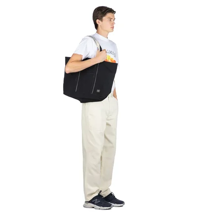 Сумка унісекс Porter-Yoshida & Co Noir Tote Black 381-05657-10