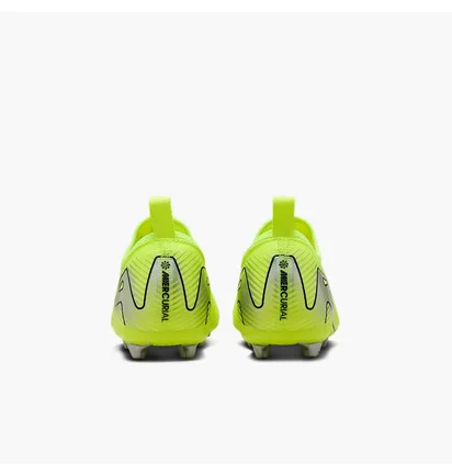 Бутсы детские Nike Zoom Vapor 16 Academy Ag Green FQ8403-700
