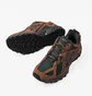 Кроссовки мужские New Balance 610 Sneaker Brown/Green ML610TBG