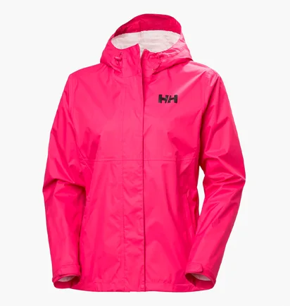 Куртка женская Helly Hansen Loke 2.0 Pink 63397-092