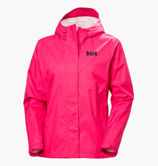 Куртка женская Helly Hansen Loke 2.0 Pink 63397-092